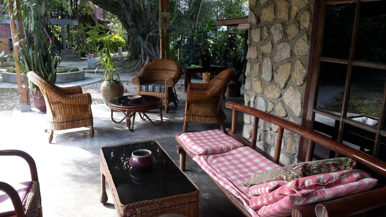 Liberta Homestay Tuktuk Eksteriør billede