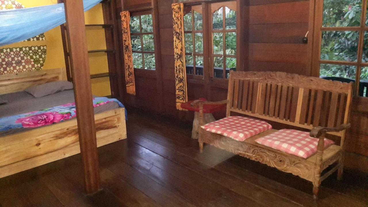 Liberta Homestay Tuktuk Eksteriør billede