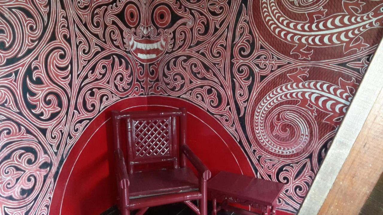 Liberta Homestay Tuktuk Eksteriør billede