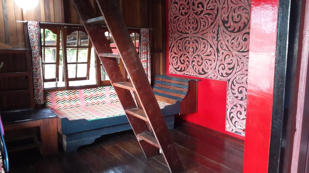 Liberta Homestay Tuktuk Eksteriør billede