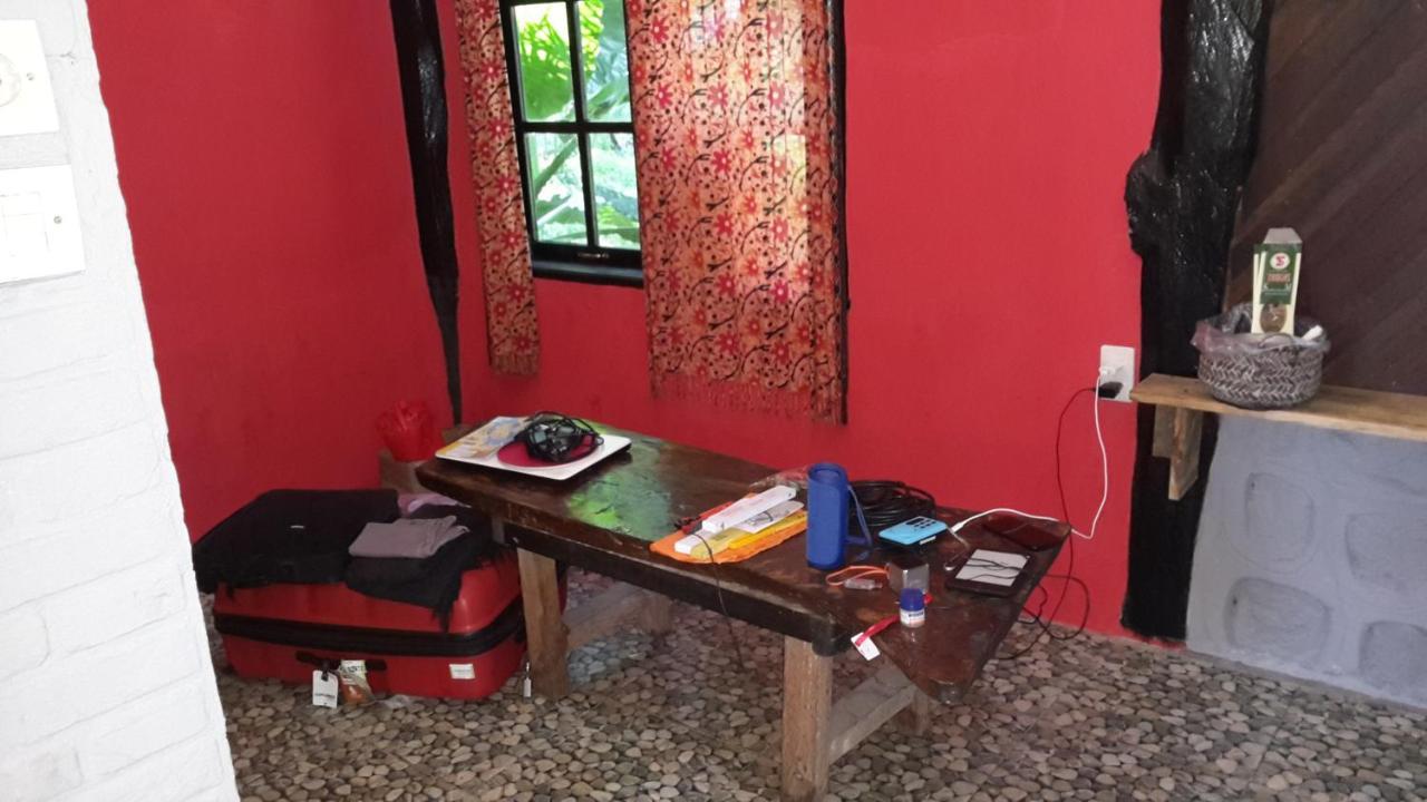 Liberta Homestay Tuktuk Eksteriør billede